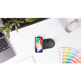 Arc Boardroom Table Power Modules