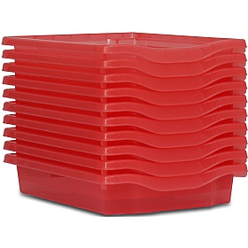 Monarch Single Storage Tray - School Furniture