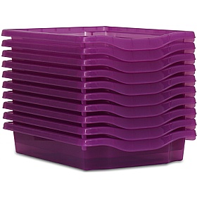 Monarch Single Storage Tray - School Furniture