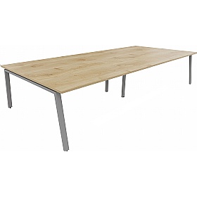 Project Rectangular A-Frame Meeting and Boardroom Tables - Meeting Room