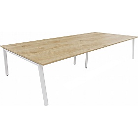 Project Rectangular A-Frame Meeting and Boardroom Tables - Meeting Room