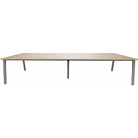 Project Rectangular A-Frame Meeting and Boardroom Tables - Meeting Room