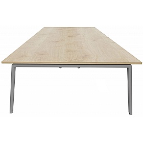 Project Rectangular A-Frame Meeting and Boardroom Tables - Meeting Room