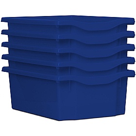 Monarch Triple Storage Tray - School Furniture