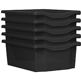 Monarch Triple Storage Tray - School Furniture