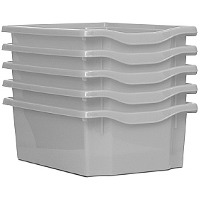 Monarch Triple Storage Tray - School Furniture