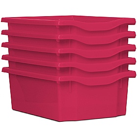 Monarch Triple Storage Tray - School Furniture