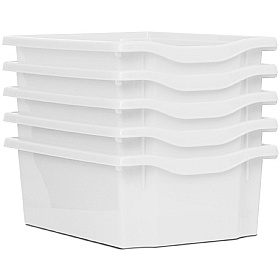 Monarch Triple Storage Tray - School Furniture