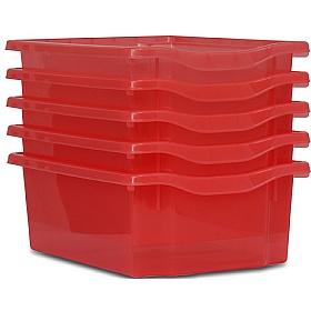 Monarch Triple Storage Tray - School Furniture