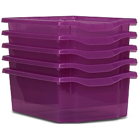 Monarch Triple Storage Tray - School Furniture