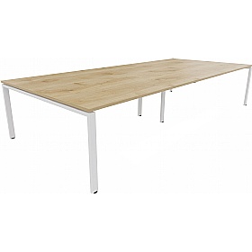 Project Rectangular Goalpost Meeting and Boardroom Tables - Meeting Room