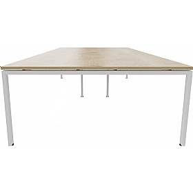Project Rectangular Goalpost Meeting and Boardroom Tables - Meeting Room