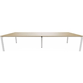 Project Rectangular Goalpost Meeting and Boardroom Tables - Meeting Room
