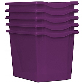 Monarch Quad Storage Tray - School Furniture