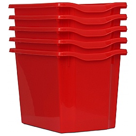 Monarch Quad Storage Tray - School Furniture