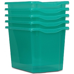 Monarch Quad Storage Tray - School Furniture