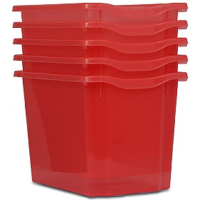 Monarch Quad Storage Tray - School Furniture