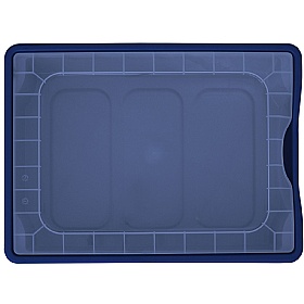 Monarch Storage Tray Clip on Lid - School Furniture