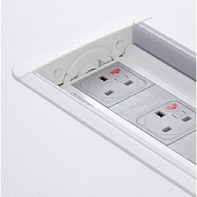 Prism Boardroom Table Power Modules