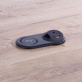 Arc Boardroom Table Power Modules