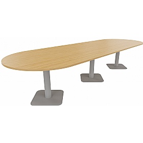 Assign D-End Breakout and Boardroom Tables