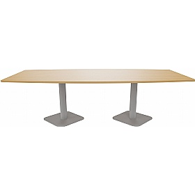 Assign Boat Shaped Breakout and Boardroom Tables