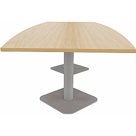 Assign Boat Shaped Breakout and Boardroom Tables