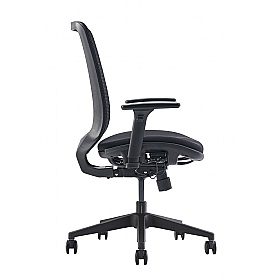 C19 Ergonomic Mesh Back Office Chair - Office Chairs