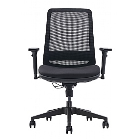 C19 Ergonomic Mesh Back Office Chair - Office Chairs
