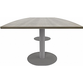 Delegates Boat Shaped Breakout and Boardroom Tables