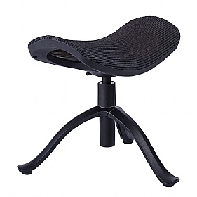 Restiv Folding Ergonomic Foot Stool