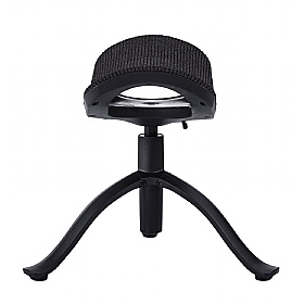 Restiv Folding Ergonomic Foot Stool - Office Chairs