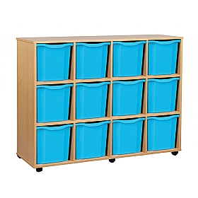 UltraBrite 12 Jumbo Tray Storage