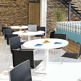 Assign Round Breakout and Boardroom Tables - Meeting Room