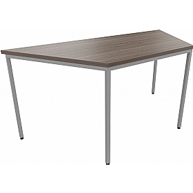 Unified Multipurpose Trapezoidal Office Tables