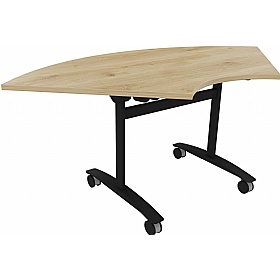 Unified Modular Tilting Radius Conference and Boardroom Tables