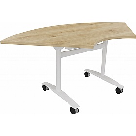 Unified Modular Tilting Radius Conference and Boardroom Tables