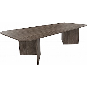 Agenda Arrowhead Curve Rectangular Breakout and Boardroom Tables