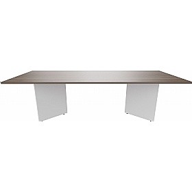 Agenda Duo Arrowhead Rectangular Breakout and Boardroom Tables - Meeting Room