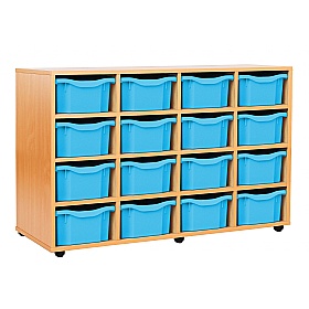 UltraBrite 16 Deep Tray Storage