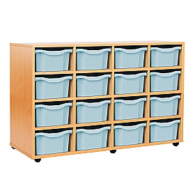 UltraBrite 16 Deep Tray Storage