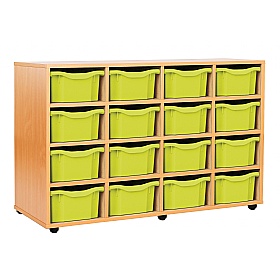 UltraBrite 16 Deep Tray Storage