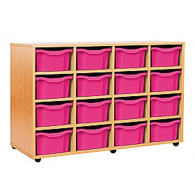 UltraBrite 16 Deep Tray Storage