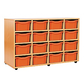 UltraBrite 16 Deep Tray Storage