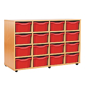 UltraBrite 16 Deep Tray Storage