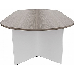 Agenda Duo Arrowhead D-End Breakout and Boardroom Tables - Meeting Room