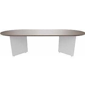 Agenda Duo Arrowhead D-End Breakout and Boardroom Tables - Meeting Room