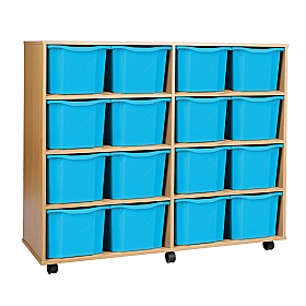 UltraBrite 16 Extra Deep Tray Storage