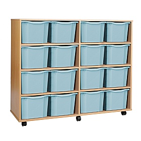 UltraBrite 16 Extra Deep Tray Storage