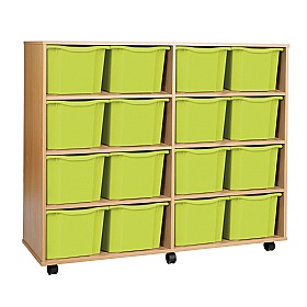 UltraBrite 16 Extra Deep Tray Storage